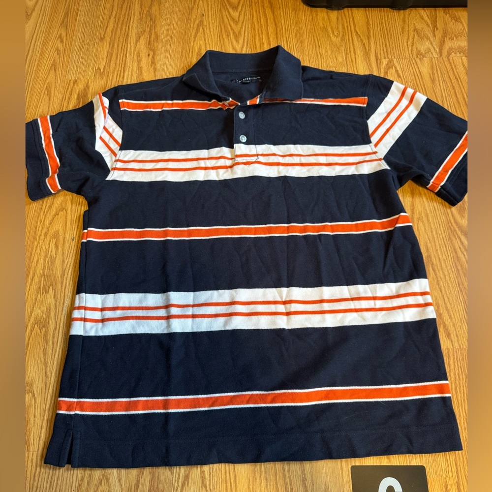 Men’s Polo Shirt LARGE